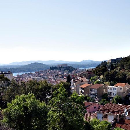 Ferienwohnung Petar Pan Šibenik Exterior foto