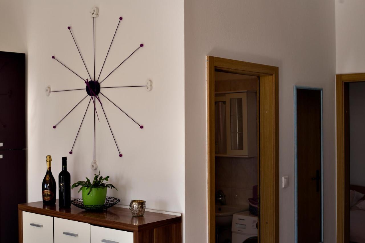 Ferienwohnung Petar Pan Šibenik Exterior foto