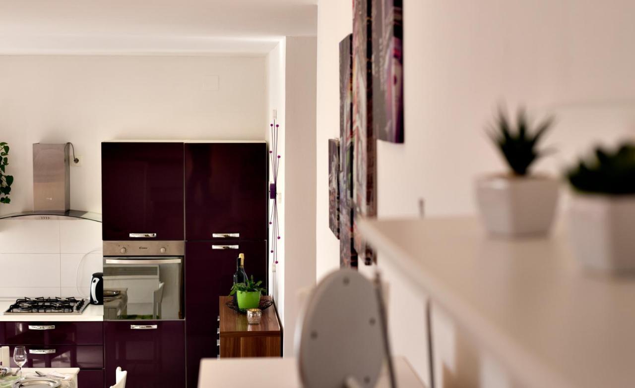 Ferienwohnung Petar Pan Šibenik Exterior foto