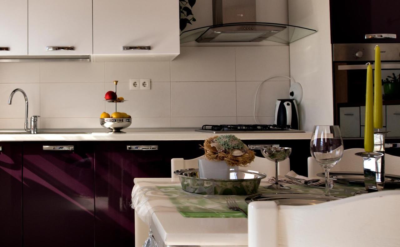 Ferienwohnung Petar Pan Šibenik Exterior foto