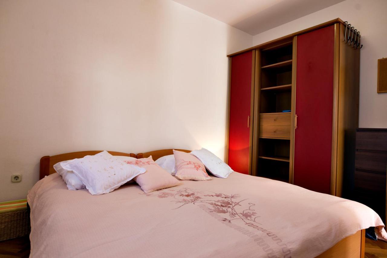 Ferienwohnung Petar Pan Šibenik Exterior foto