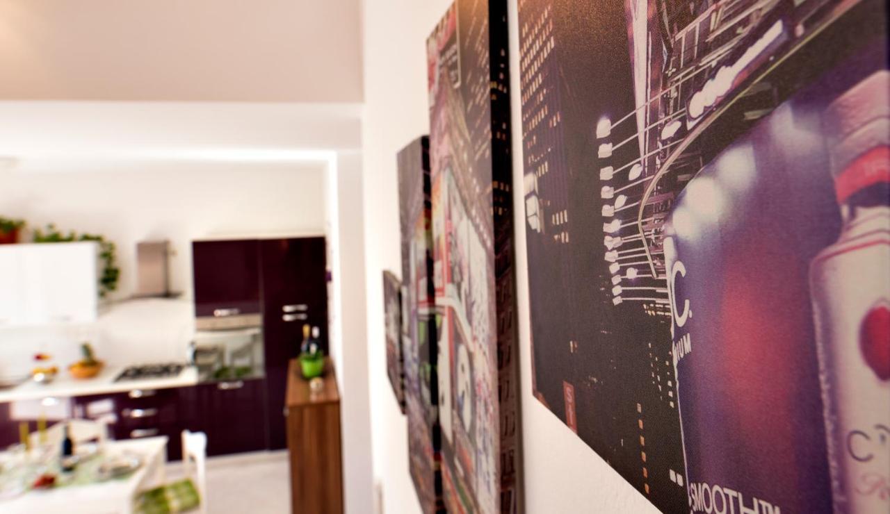 Ferienwohnung Petar Pan Šibenik Exterior foto